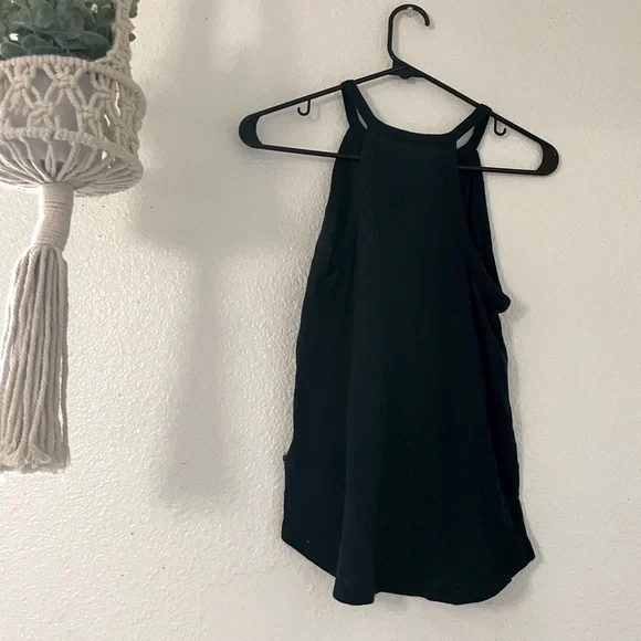 Blue Roxy Tank - Picture 2 of 2